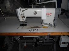 /PFAFF 481 G 900 51 RAS EFTN NT